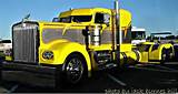 Tricked Out Semi Trucks For Sale Photos