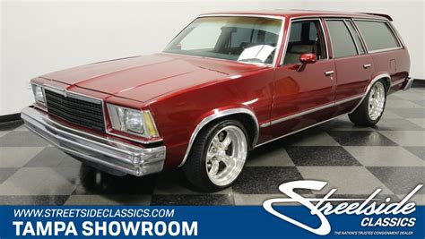 1979 Chevrolet Malibu Classic Cars For Sale Streetside Classics