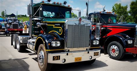 Check Out Ultra Rare Semi Trucks From Around The World Page 17 Of 53