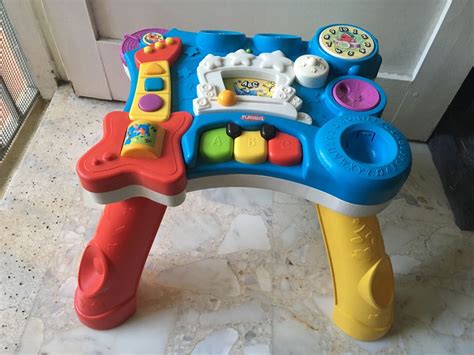 Playskool Activity Centre Babies And Kids Infant Playtime On Carousell