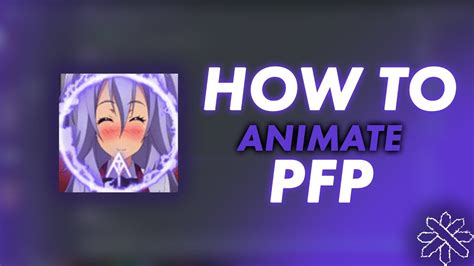 How To Make Animated Pfp In Discord Youtube