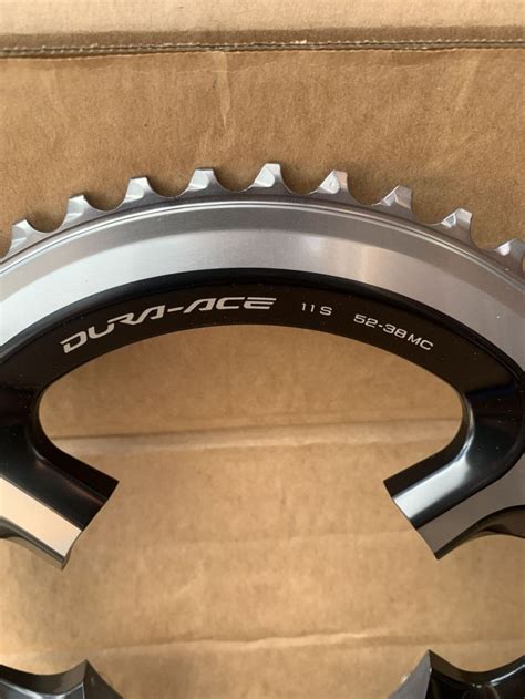 Shimano Dura Ace Fc 9000 52t Outer Chainring
