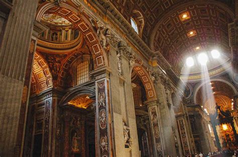 How To Visit Saint Peter S Basilica In Vatican City