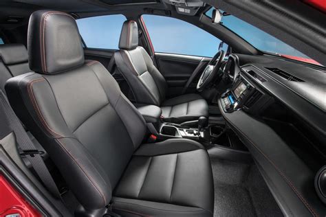 2018 Toyota Rav4 Review Trims Specs Price New Interior Features