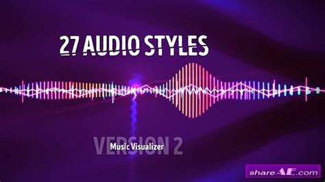 Download any ae project with fast speed. AUDIO VISUALIZER MUSIC REACT 2 AE TEMPLATE | Zone AE