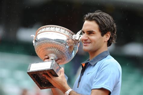 Top Five Classic Wins Of Roger Federer At French Open