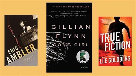 50 Best Mystery Books Of All Time Updated