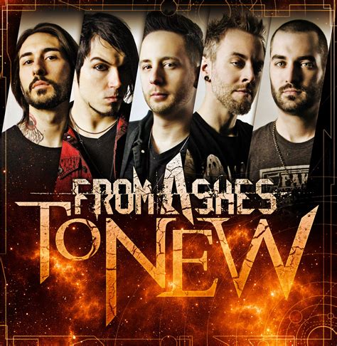 Interview From Ashes To New Speaks On Warped Tour Exposing