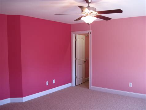 Two Tone Pink Bedroom In The Beeson Designed And Built By Sorensen