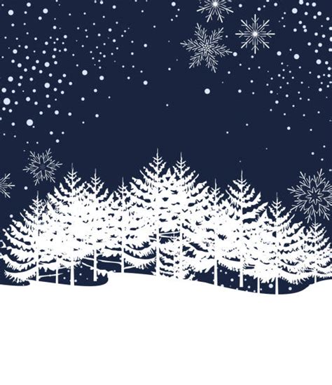 Traditional Christmas Scene Illustrations Royalty Free Vector Graphics