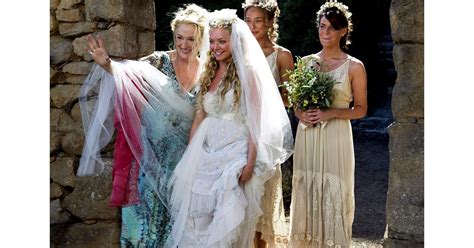 Mamma Mia Tv And Movie Wedding Pictures Popsugar Entertainment Photo 49