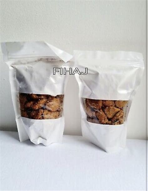 250g Nigerian Spicy Kulikuli Peanut Cookie Cake Snack 2pks Fihaj Ltd