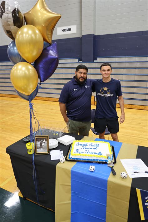 Six Concordia Senior Athletes Sign NLIs on Spring National Signing Day