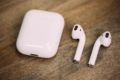 Consomac Les Premiers Tests Des Airpods