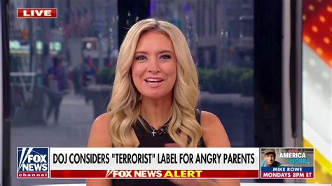 Kayleigh Mcenany Parents Found Their Voice And That Is Unacceptable