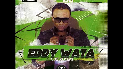 Eddy Wata I Love My People - Eddy Wata - I Love My People (Metrawell Remix) - YouTube