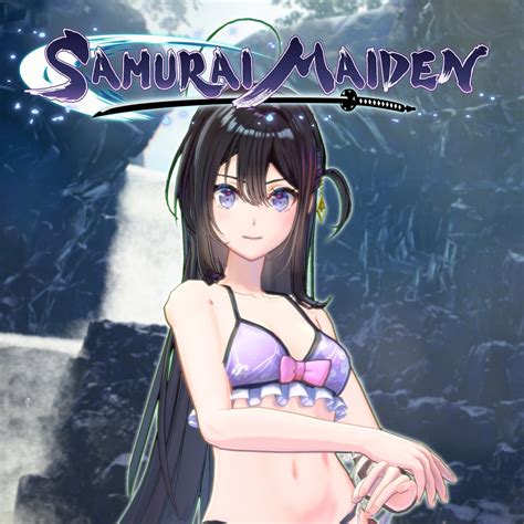 samurai maiden tsumugi s costume victory swimsuit 4 color set