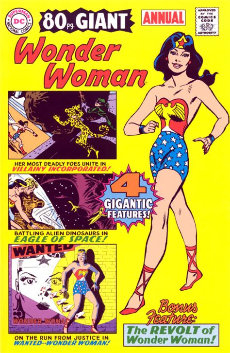 Wonder Woman Annual 1 Comic Art Community Gallery Of Comic Art