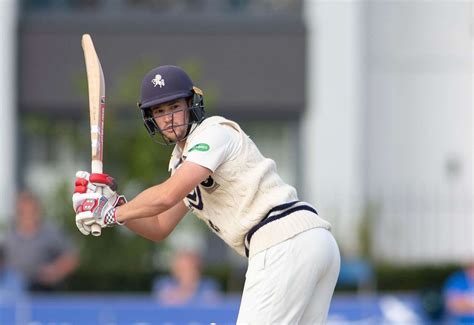 'yeah, i should probably get them to change that! Kent Cricket's Ollie Robinson, Zak Crawley and Matt Milnes ...