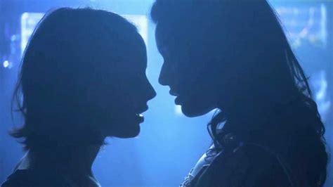 Nina And Lisa Nina S Heavenly Delights Lesbian Kiss Love Scene Youtube