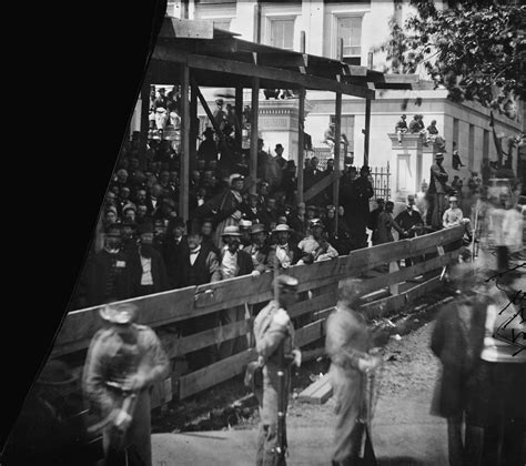 The Chubachus Library Of Photographic History A Reviewing Stand Next