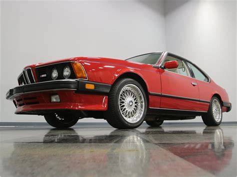 Shop millions of cars from over 21,000 dealers and find the perfect car. 1987 BMW M6 for Sale | ClassicCars.com | CC-984617