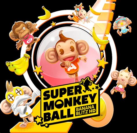 Super Monkey Ball Banana Blitz Hd Jeu Xbox One Pc