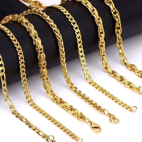 Gold Chain For Women The Best Original Gemstone