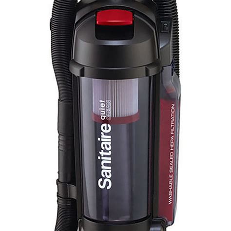 Sanitaire Force Sc5845 Commercial Upright Vacuum W Hepa Filtration