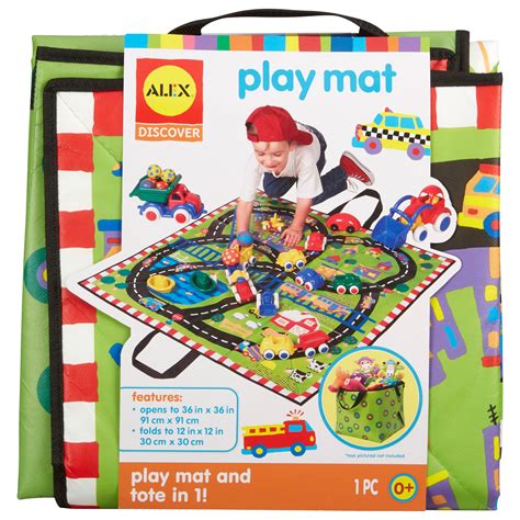 Alex Toys Little Hands Play Mat Toys And Games