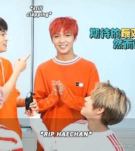 Daily Haechan Pics On Twitter A Renhyuck Request Thread