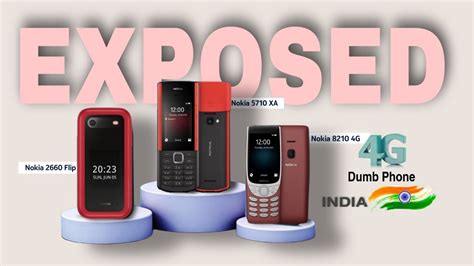 New 4g Dumb Phone Indianokia 5710 Xpress Musicnokia 8210 4gnokia