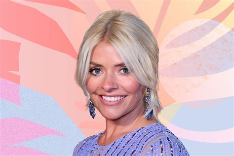Holly Willoughby Reveals The One Beauty Product She Cant Live Without And Itll Surprise You
