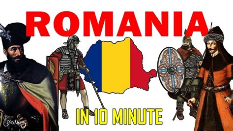 Istoria Romaniei In 10 Minute Youtube