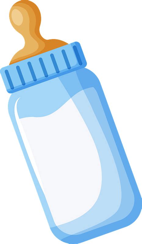 Baby Bottle Clipart Free Download Transparent Png Creazilla