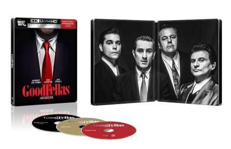 Questions And Answers Goodfellas Steelbook Includes Digital Copy