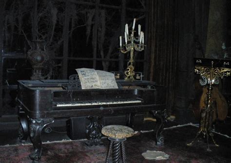 Music Room Haunted Mansion Wiki Fandom