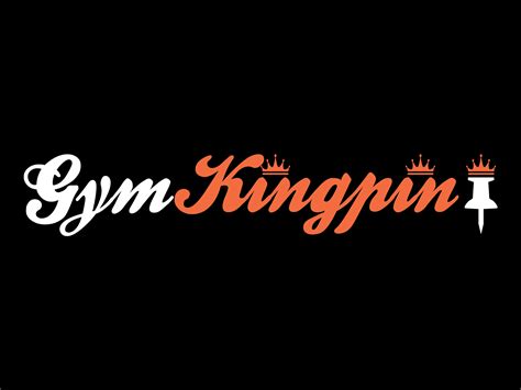 Gym King Fitness Logo By Md Nuruzzaman On Dribbble