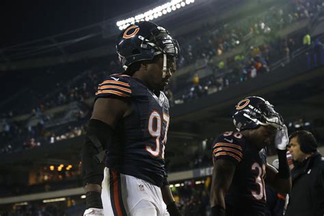 Bears eliminated from playoff contention - Chicago Tribune
