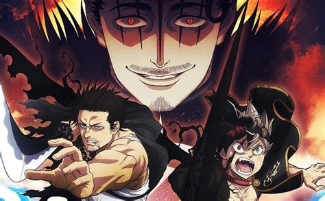 Black Clover Episode 165 Release Date Preview Where To Watch Online