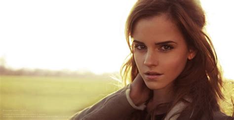 The Hottest Photos Of Emma Watson Barnorama