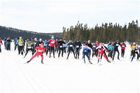 43rd Great Labrador Loppet Set For March 24