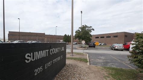 Lawsuit Accuses Summit County Jail Of Ignoring Inmates Pleas For Help