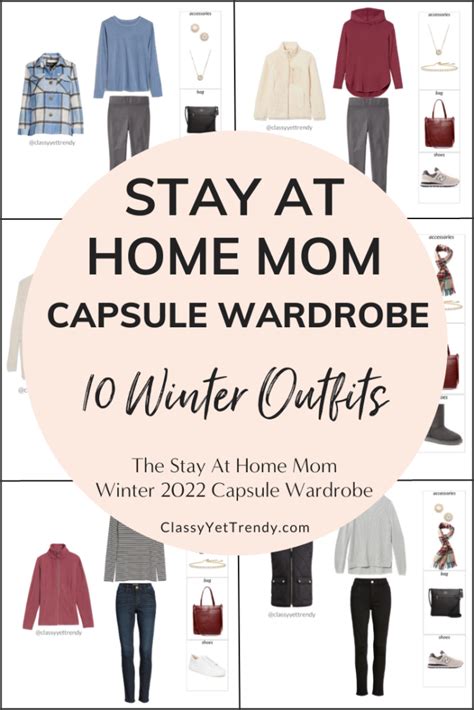 Winter Capsule Wardrobe Essentials Artofit