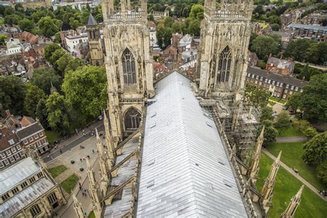 Views From York Minster Free Stock Photo Public Domain Pictures