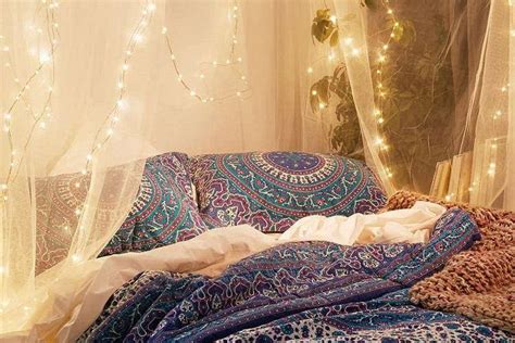 50 Fairy Lights Decorating Ideas Create Magical Atmosphere In Any Room