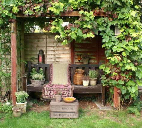 Cheap Garden Decoration In 28 Objects Of Style Shabby Chic Or Rustic
