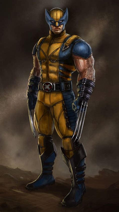 totally gonna try and make this marvel wolverine marvel dc comics wolverine character logan