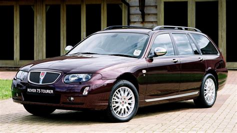 2004 Rover 75 Tourer Wallpapers And Hd Images Car Pixel