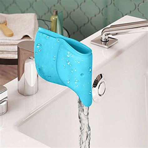1pcs Baby Kids Care Bath Spout Tap Tub Safety Water Faucet Cover